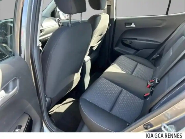 Kia Picanto 1.0 dpi 67ch gt line — photo 14