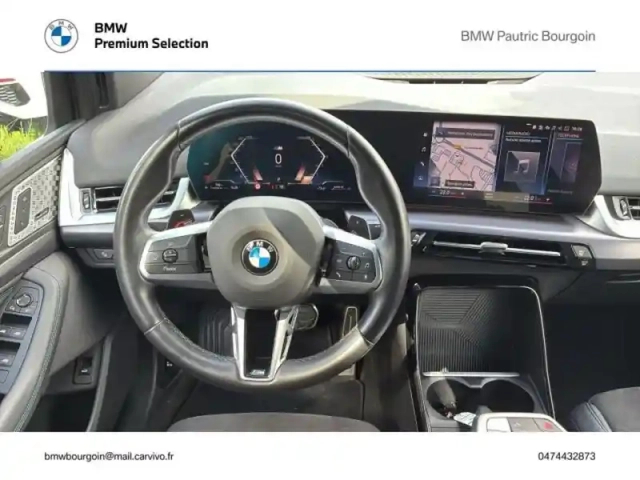 Bmw Serie 2 série 2 activetourer 218d 150ch m sport dkg7 — photo 6
