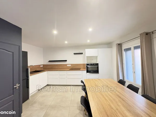Maison 4 pièces 111 m²