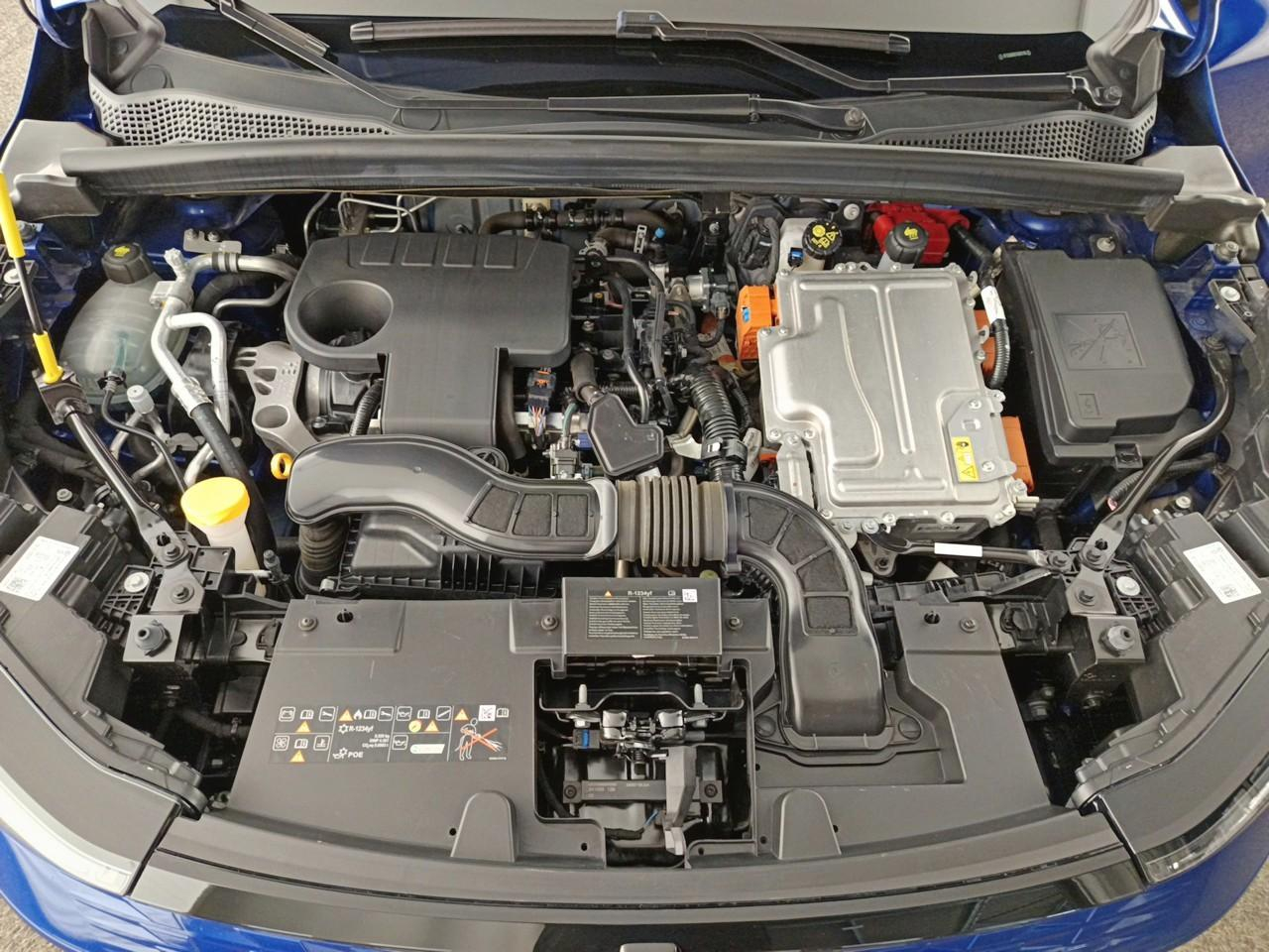 Renault Symbioz e-tech full hybrid 145 iconic — photo 14