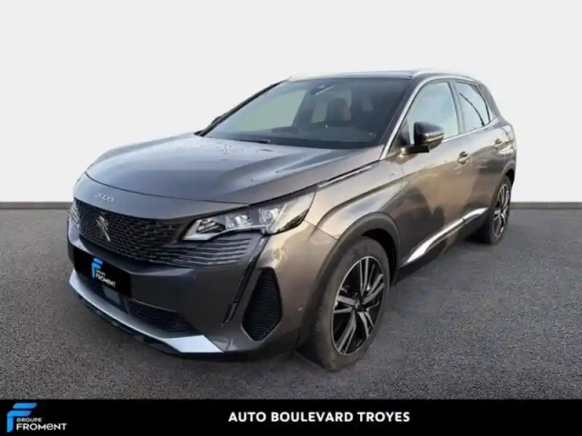 Peugeot 3008 hybrid 225ch gt pack e-eat8