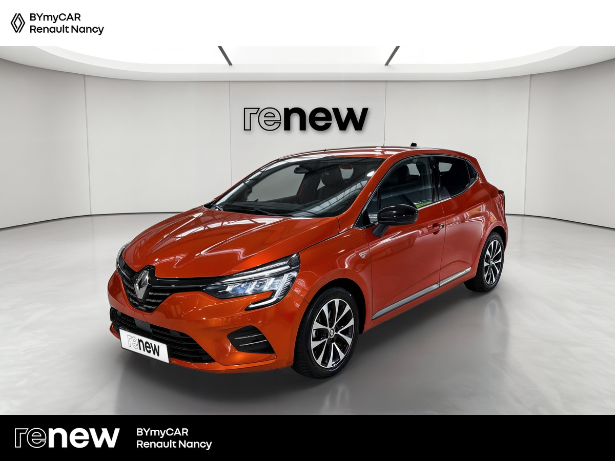 Renault Clio E-Tech full hybrid 145 — photo 1