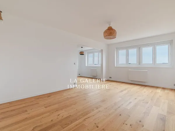 Appartement 4 pièces 87 m²