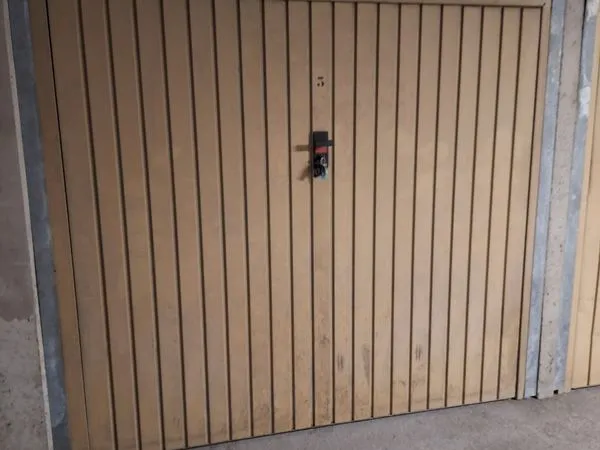 Box/garage en sous-sol