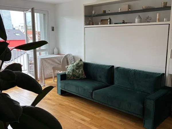 Vente appartement avec terrasse