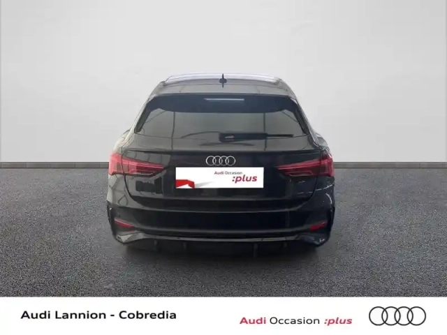 Audi Q3 sportback 45 tfsi e 245ch s line s tronic 6 — photo 20