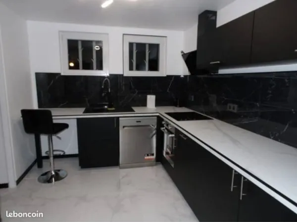 Maison 3 pièces 65 m²