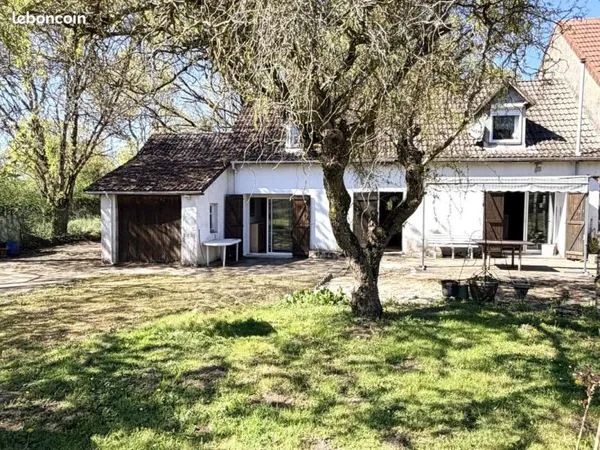 Maison 6 pièces 104 m²