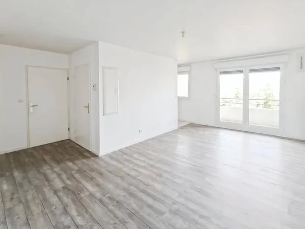 Appartement 3 pièces 58 m²
