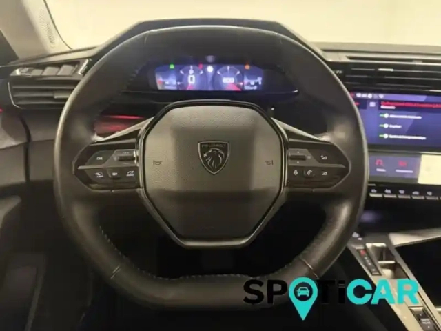 Peugeot 308 1.2 puretech 130ch s&amp;s allure pack eat8 — photo 13