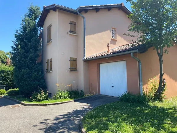Maison familiale non-meublé