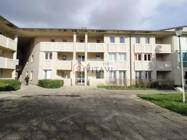 Appartement 2 pièces 42 m²
