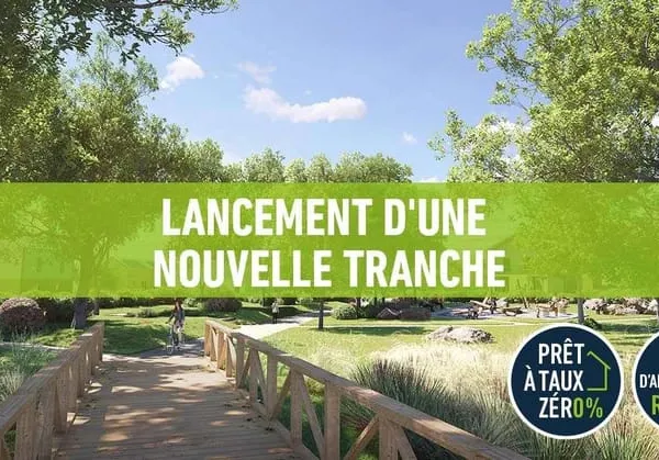 Terrain 375 m²