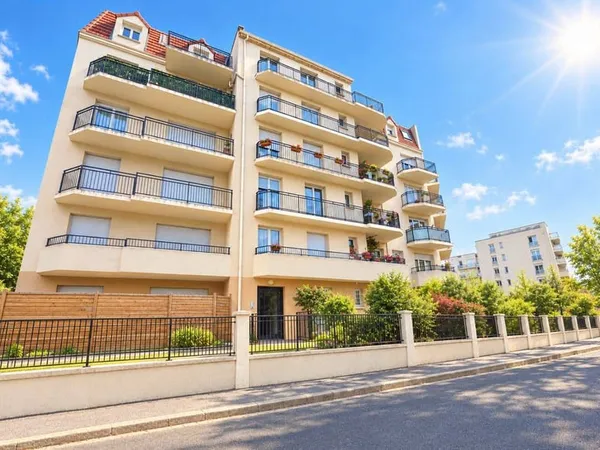 Appartement 2 pièces 50 m²
