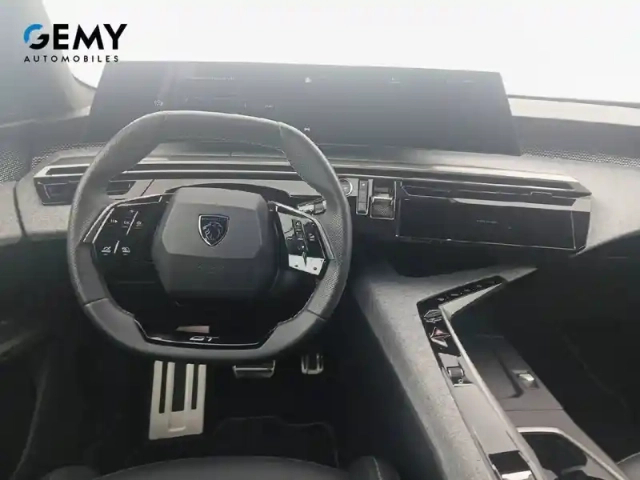 Peugeot 3008 hybrid 136 e-dcs6 — photo 8