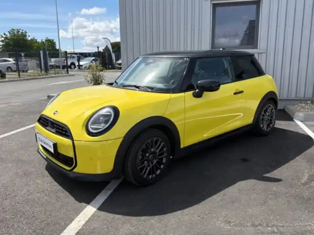Mini Cooper c 156ch classic dkg7