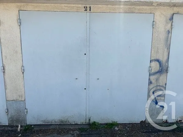 Parking 10 m²