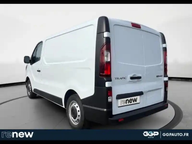 Renault Trafic fg l1h1 3t 2.0 blue dci 130ch confort e6e — photo 3