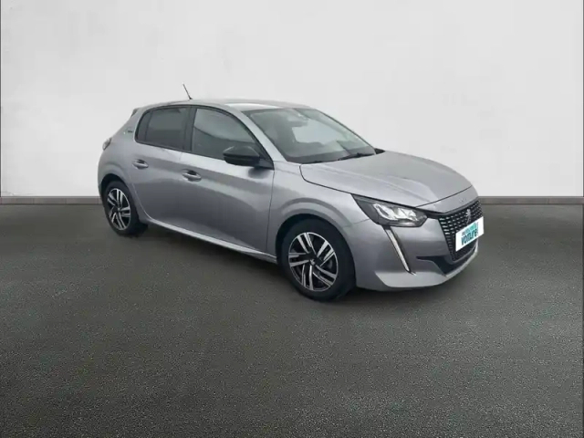 Peugeot 208 puretech 75 s&amp;s bvm5 — photo 43