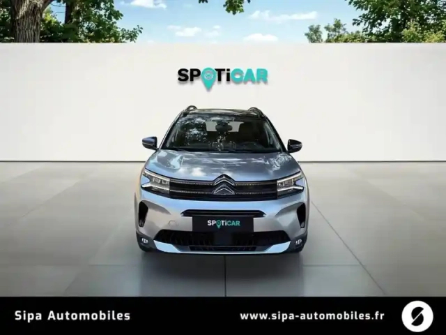 Citroën C5 Aircross puretech 130 s&amp;s eat8 — photo 143