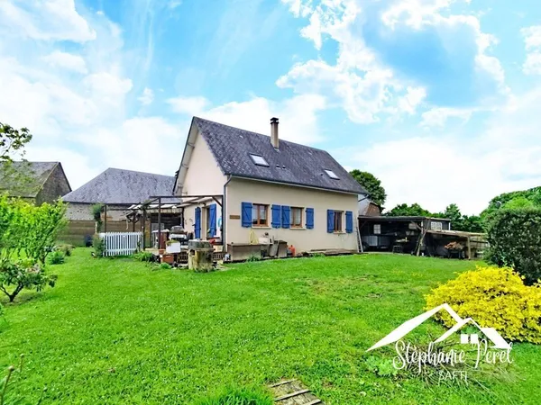 Maison 5 pièces 75 m²
