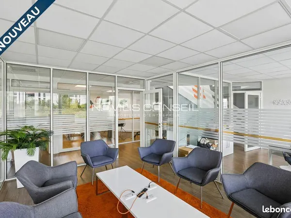 Bureaux 420 m² BALMA