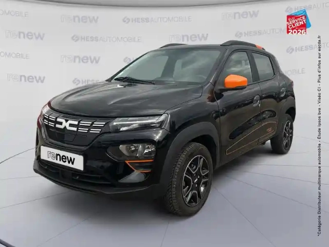Dacia Spring 45ch expression
