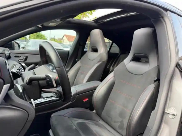 Mercedes Cla 220 d coupé amg line — photo 35