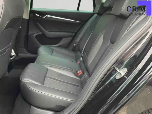 Skoda Octavia combi 2.0 tdi 150 ch dsg7 — photo 11