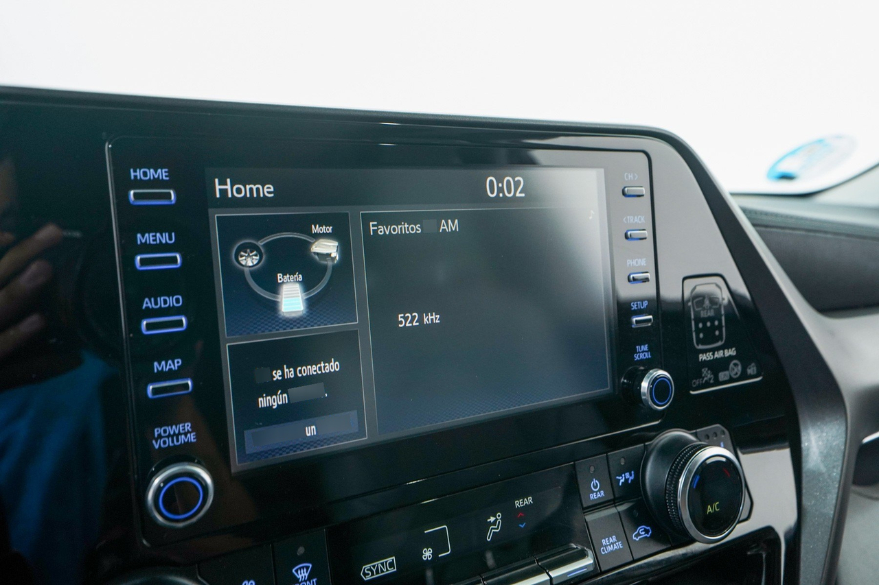 Toyota HIGHLANDER — photo 27