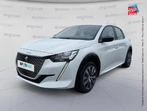 Peugeot 208 e- 136ch like