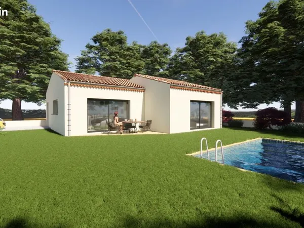 Maison 4 pièces 80 m²