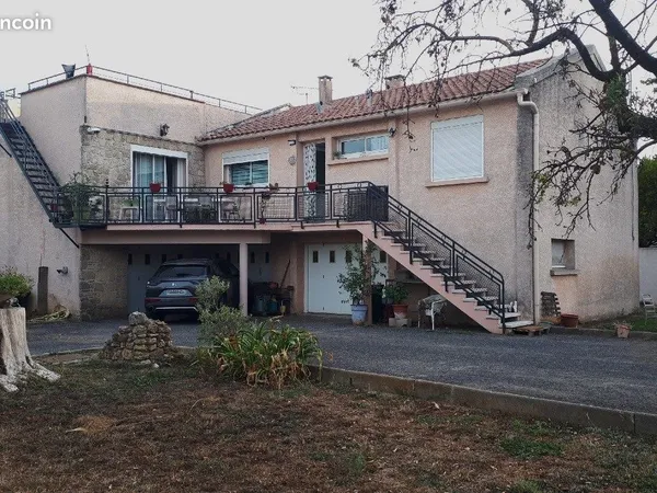 LUNEL-VIEL maison à vendre