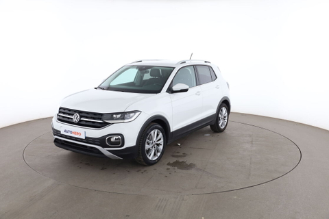 Volkswagen T-Cross 1.0 TSI Carat DSG