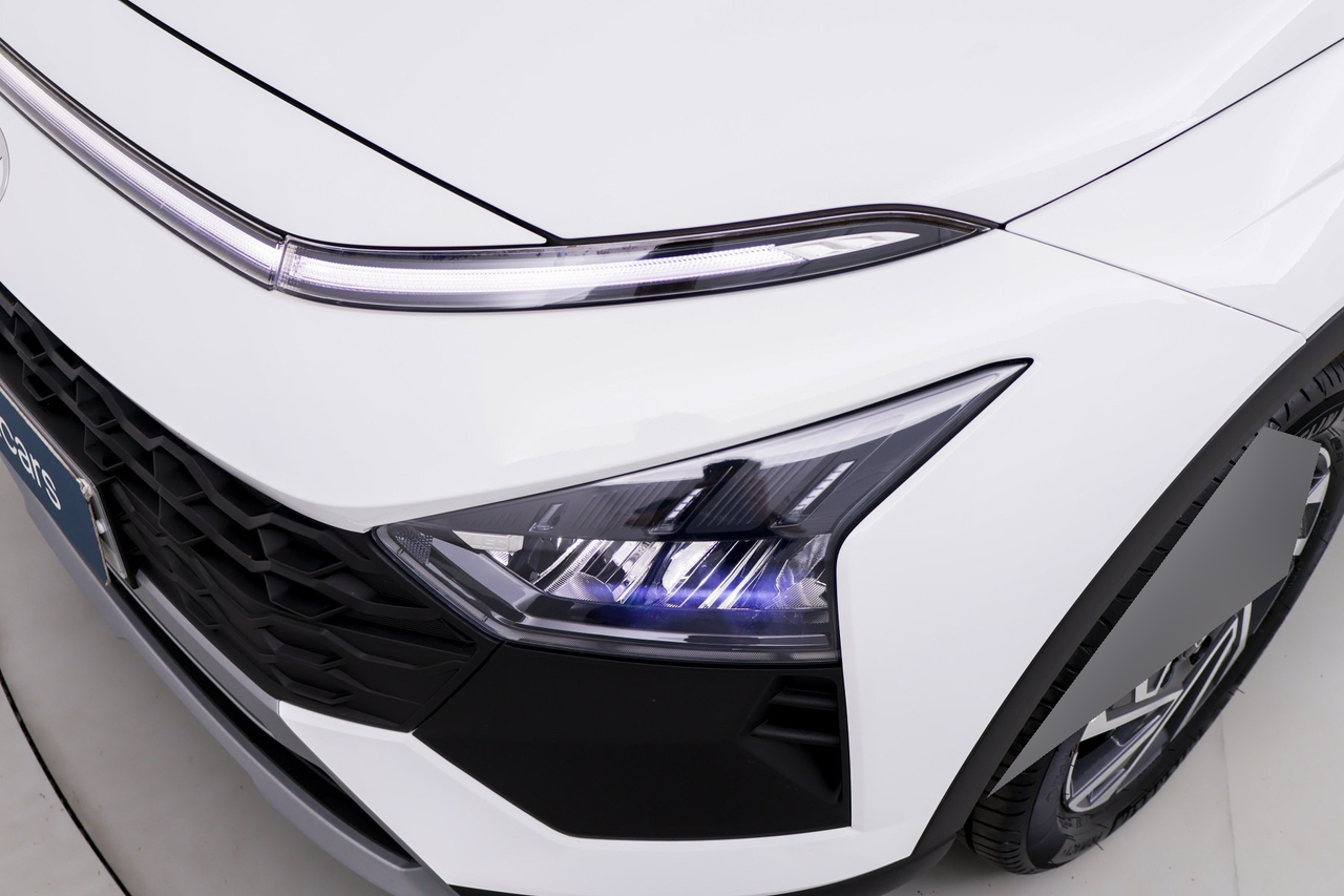 Hyundai BAYON — photo 9