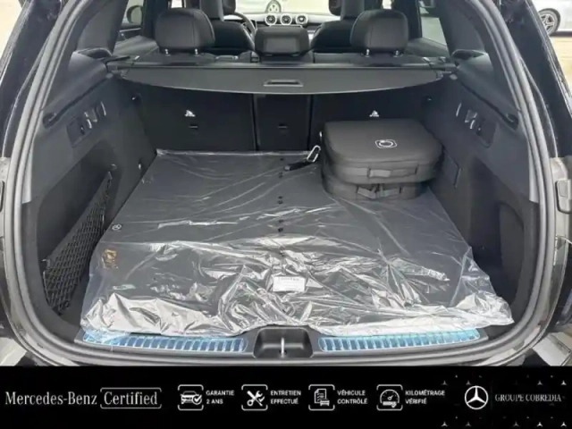 Mercedes Glc 300 e hybrid 313ch amg line + 4matic 9g-tronic — photo 12