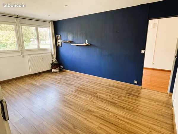 Appartement 2 pièces 54 m²