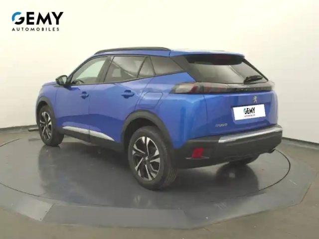 Peugeot 2008 bluehdi 110 s&amp;s bvm6 — photo 22