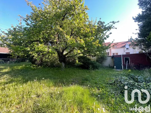 Terrain 260 m² Savigny-sur-Orge