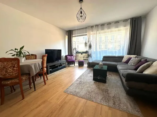 Appartement 3 pièces 63 m²