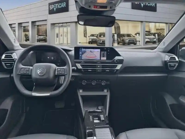 Citroën C4 electrique 156ch 54kwh autonomie étendue max — photo 10