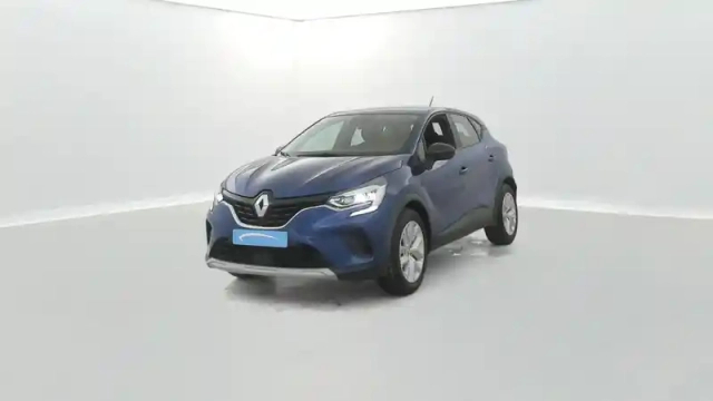Renault Captur tce 90 21 business 5p — photo 1