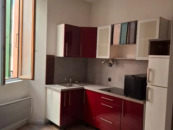 Appartement Location Gap 1p 30m² 440€