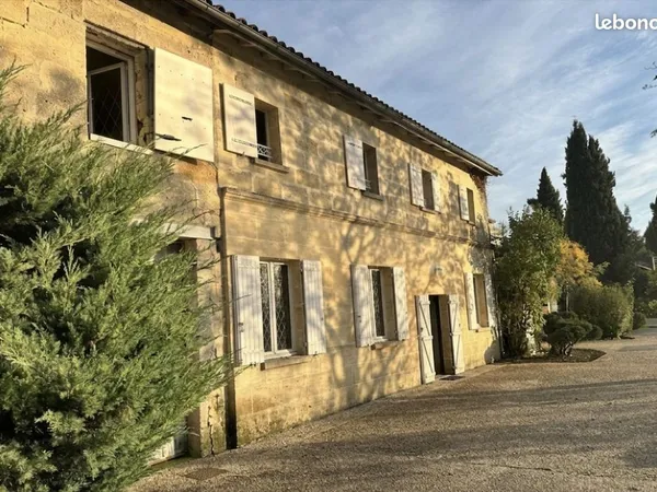 Maison 5 pièces 141 m²