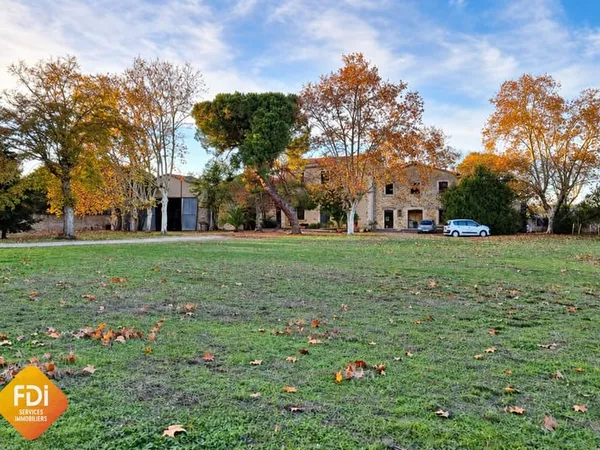 Un Domaine rare aux Portes de Montpellier