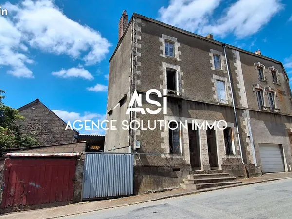 Maison 8 pièces 96 m²