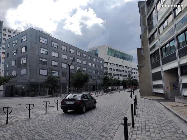 Location de box parking ultrasécurisé