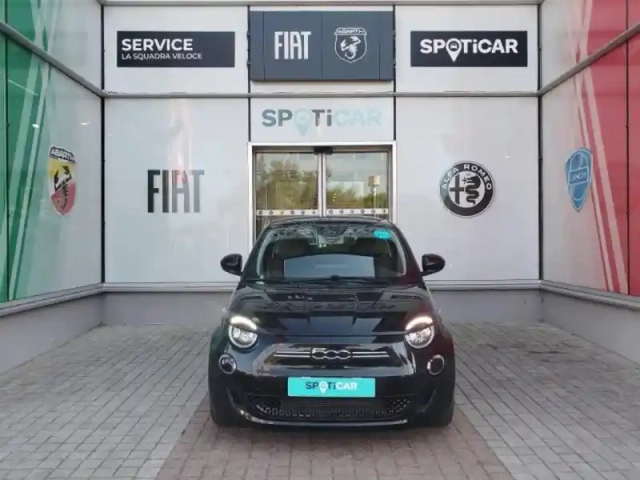 Fiat 500 e 118ch my23 — photo 2