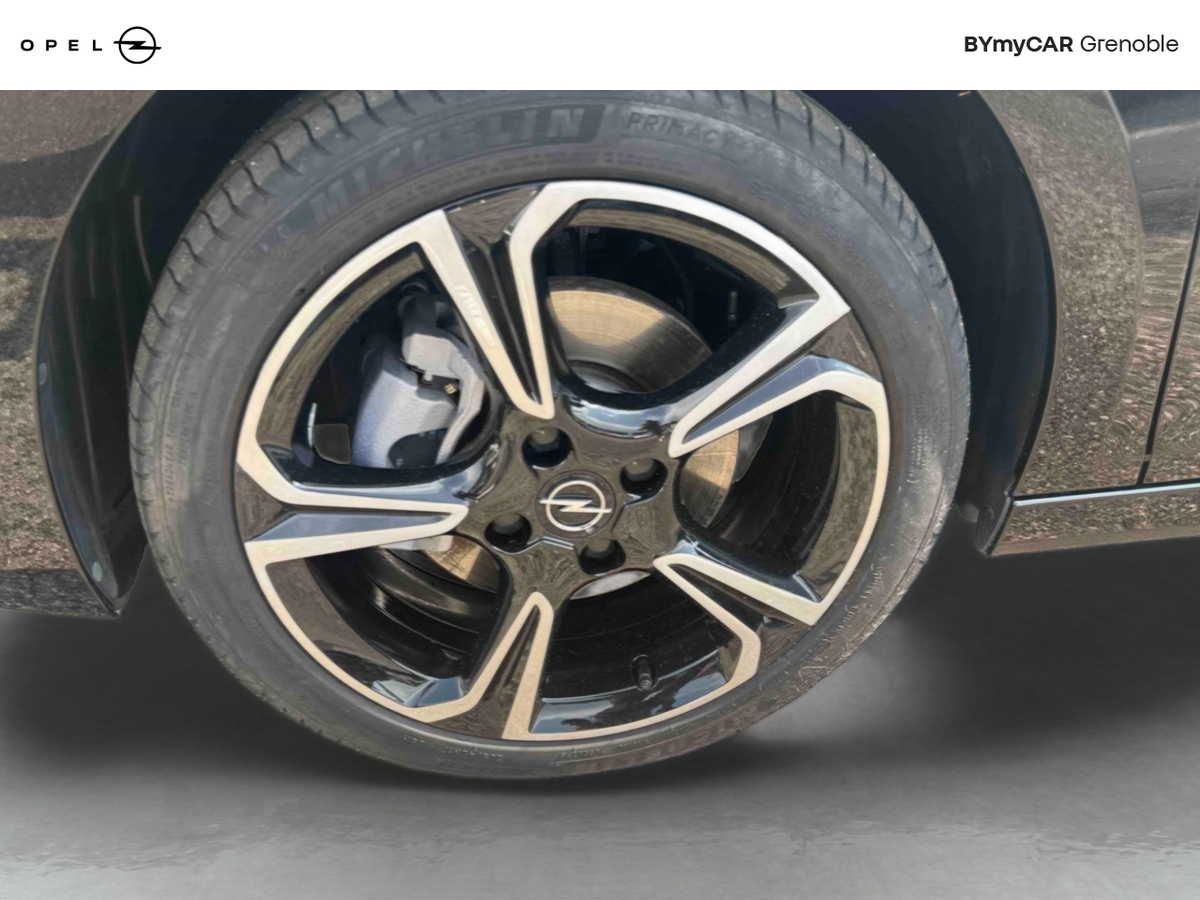 Opel Corsa 1.2 Turbo Hybrid 136 ch e-DCT6 — photo 13