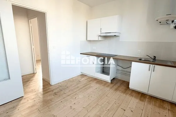 Appartement 1 pièce 40 m²